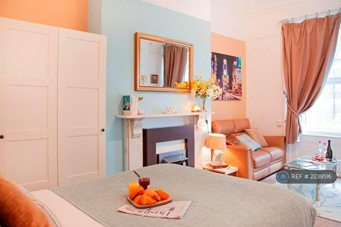 Studio To Rent In Bodorgan Road, Bournemouth, BH2