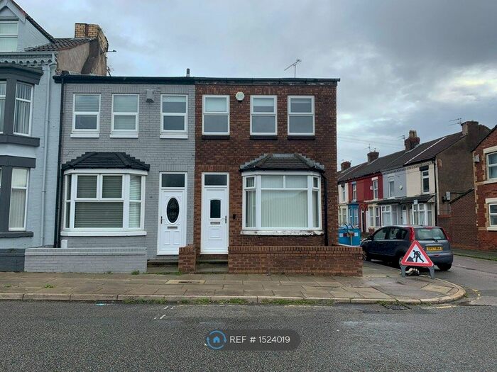3 Bedroom Terraced House To Rent In Stuart Road, Liverpool, L4