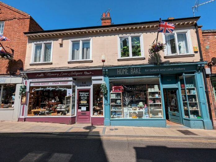 4 Bedroom Flat To Rent In A, Queen Street, Southwell, NG25