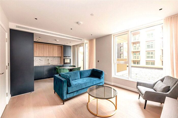 2 Bedroom Flat To Rent In Gasholder Place, London, SE11