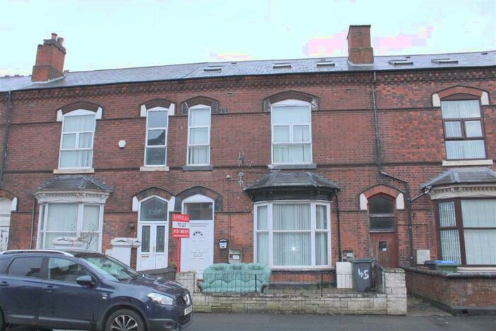 1 Bedroom Flat To Rent In Beeches Road, West Bromwich, B70