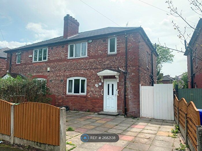 3 Bedroom Semi-Detached House To Rent In Mauldeth Road West, Withington, Manchester, M20