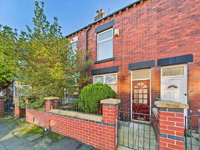 2 Bedroom Terraced House For Sale In Lincoln Road, Heaton, Bolton, BL1