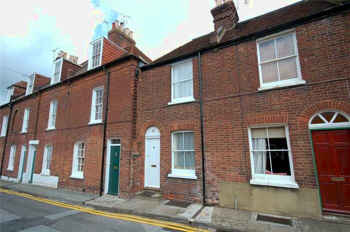 2 Bedroom Terraced House To Rent In Hospital Lane, Canterbury, CT1