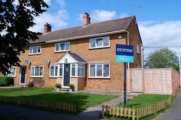 3 Bedroom Semi-Detached House For Sale In Forge Meads, Wittersham, Tenterden, TN30