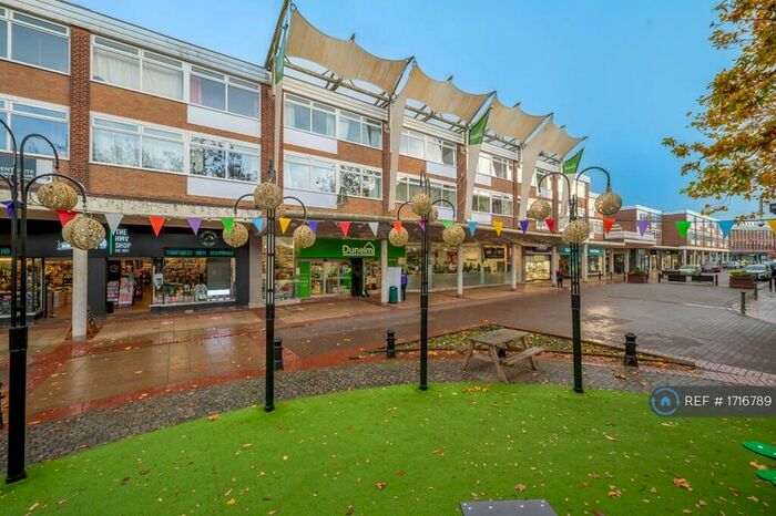 1 Bedroom Flat To Rent In Mell Square, Solihull, B91