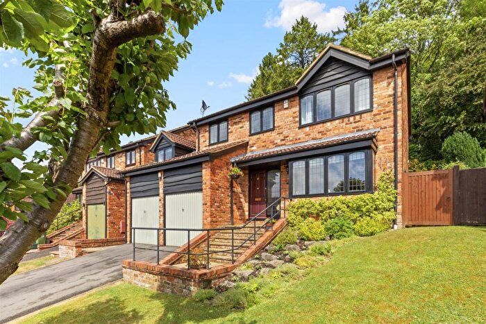 4 Bedroom Detached House For Sale In South Maundin, Hughenden Valley, HP14