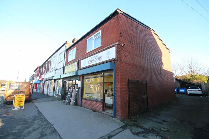 1 Bedroom Flat To Rent In Longridge Road, Preston, PR2