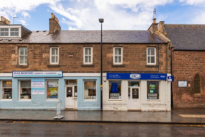 2 Bedroom Flat For Sale In High Street, Bonnyrigg, EH19