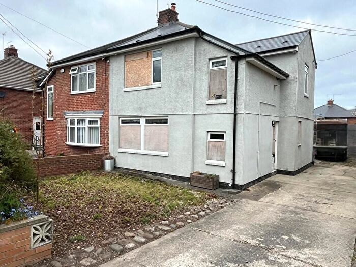 3 Bedroom Semi Detached House For Sale In Hoy Crescent, Seaham, SR7