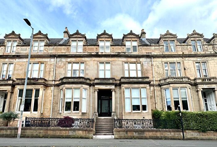 2 Bedroom Flat To Rent In Hyndland Road, G12