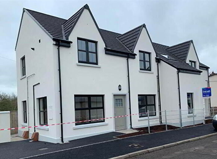 2 Bedroom Apartmentses For Sale In Benson Street, Lisburn, BT28