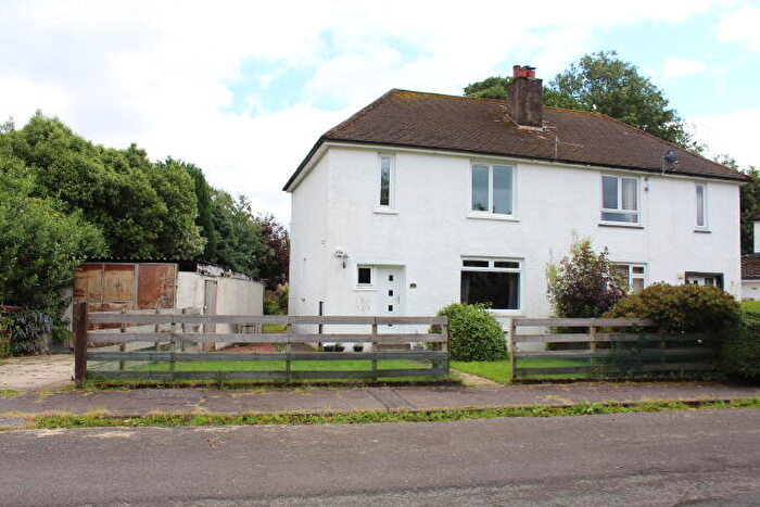 3 Bedroom Semi-Detached House For Sale In Courthill, Rosneath, G84