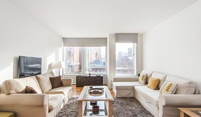 1 Bedroom Flat To Rent In Weymouth Street, Marylebone, London, W1W