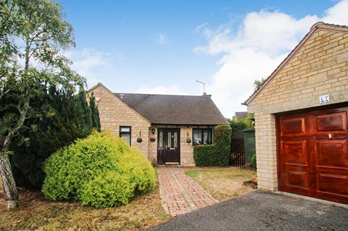 2 Bedroom Detached House For Sale In West Hay Grove, Kemble, Cirencester, GL7