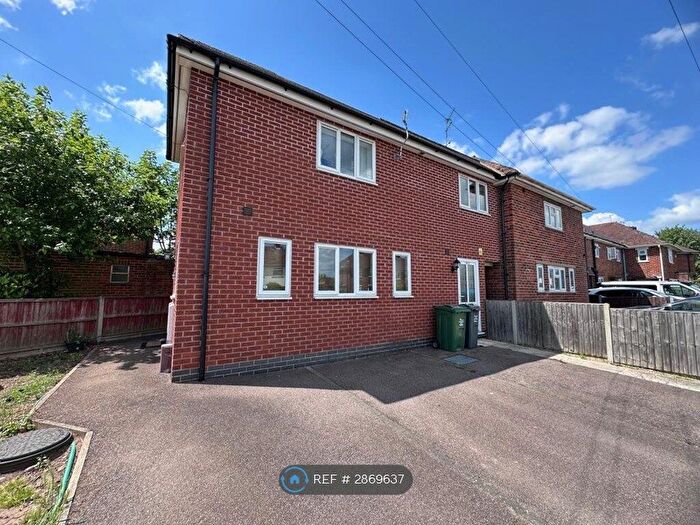 1 Bedroom Maisonette To Rent In Broadway, Loughborough, LE11