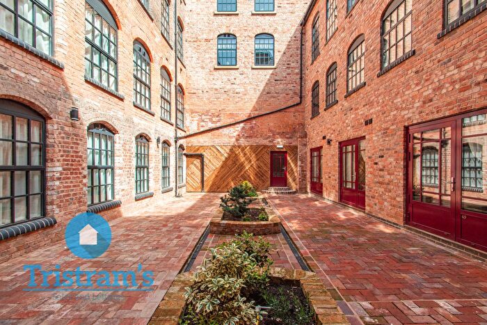 1 Bedroom Flat To Rent In Oracle Building, Roden Street, NG3