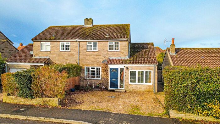 4 Bedroom Semi Detached House For Sale In Overlands, North Curry, Taunton, Somerset, TA3