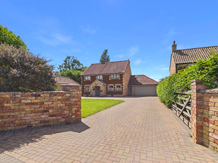 3 Bedroom Detached House For Sale In Sandy Lane, Denver, Downham Market, PE38