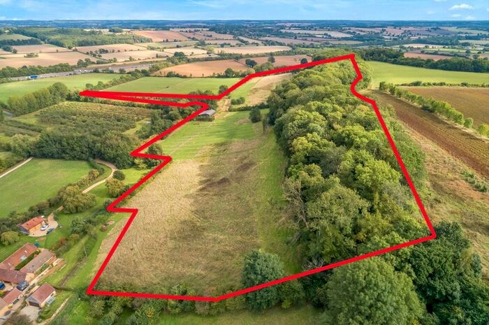 Land For Sale In The Green, Warmington, Banbury, OX17