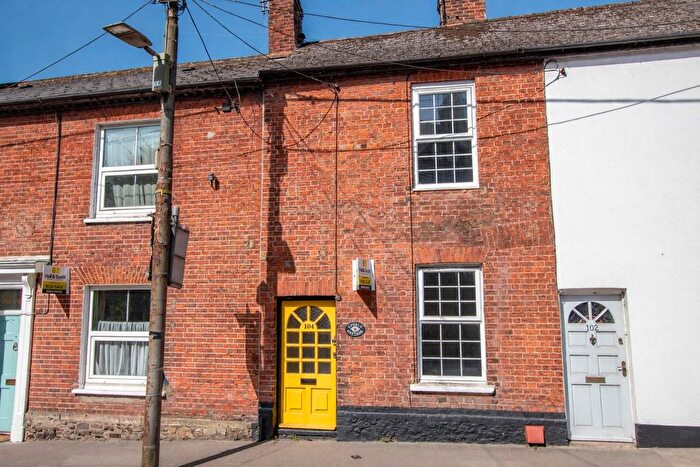 2 Bedroom Terraced House For Sale In Mill Street, Ottery St Mary, EX11