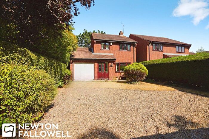 3 Bedroom Detached House For Sale In Tiln Lane, Retford, DN22