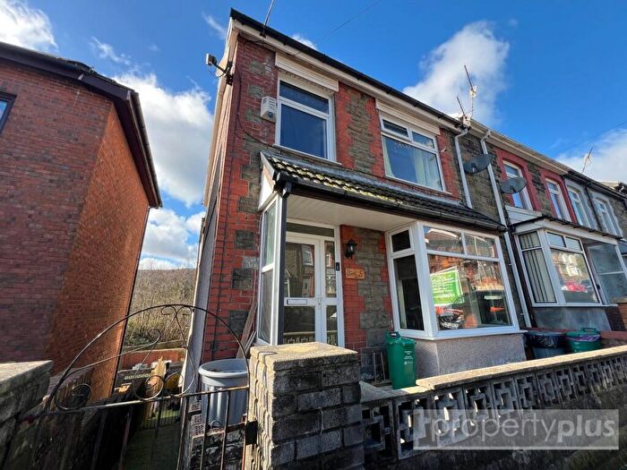 3 Bedroom Terraced House For Sale In St Albans Road Tynewydd - Treorchy, CF42