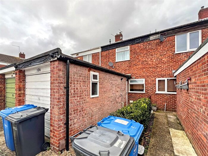 2 Bedroom Terraced House To Rent In Anthony Drive, Norwich, NR3