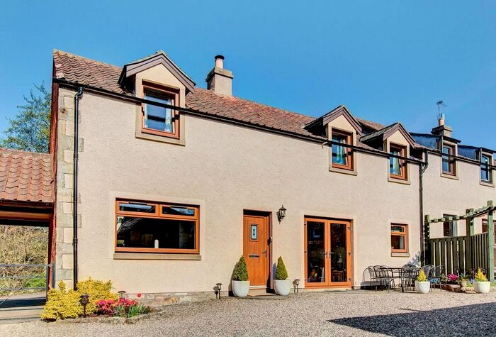 4 Bedroom Cottage For Sale In Auchterlonie Court, St. Andrews, KY16