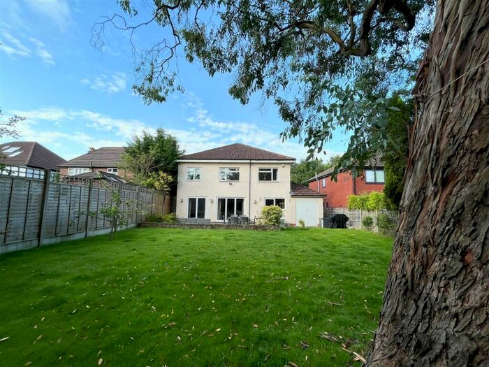 5 Bedroom Detached House To Rent In Croft Road, Wilmslow, SK9