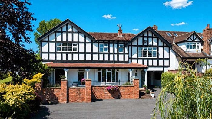 6 Bedroom Detached House For Sale In Tudor Court, The Sycamores, Bramhope, Leeds, West Yorkshire, LS16