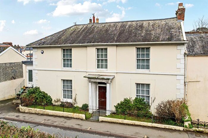 4 Bedroom House For Sale In St. Brannocks Road, Ilfracombe, Devon, EX34