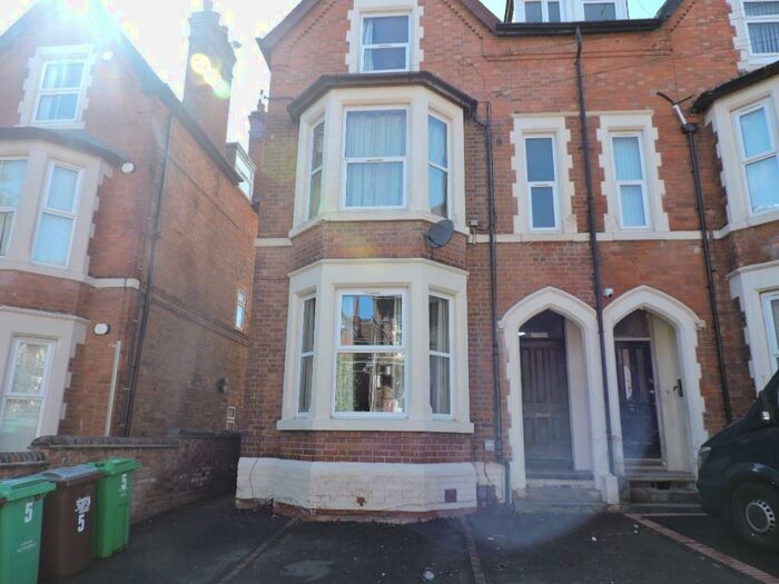 1 Bedroom Flat To Rent In Mapperley Park Drive, Mapperley, Nottingham, NG3