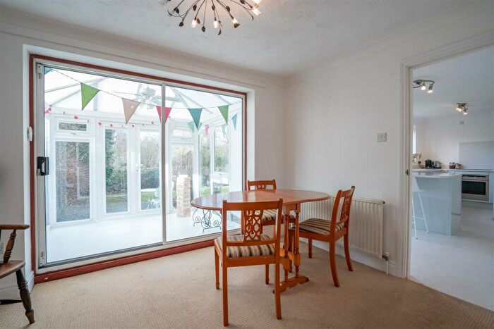 4 Bedroom Detached House For Sale In Peasenhall Road, Walpole, Halesworth, IP19