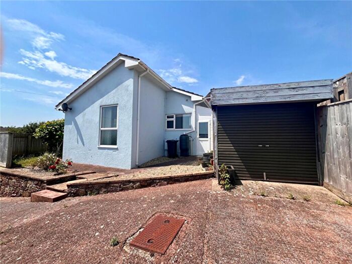 3 Bedroom Bungalow For Sale In Barnfield, Crediton, Devon, EX17