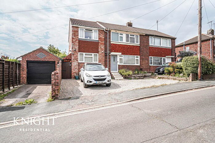 4 Bedroom Semi-Detached House For Sale In Enid Way, Colchester, CO4