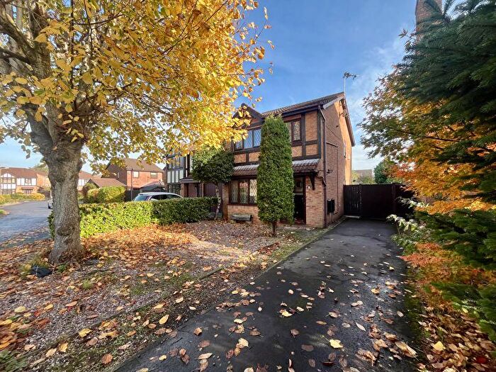 3 Bedroom Detached House For Sale In Ridge Way, Preston, PR1