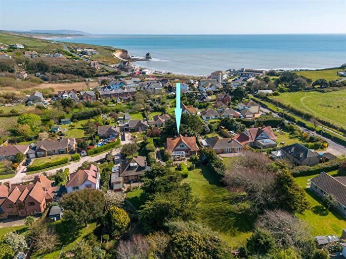 5 Bedroom Detached House For Sale In Freshwater Bay, Isle Of Wight, PO40