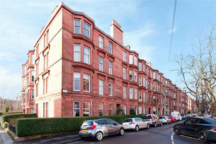 2 Bedroom Apartment To Rent In Dudley Drive, Glasgow, Lanarkshire, G12