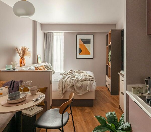 Studio To Rent In Ark Wembley, First Way, Wembley, London, HA9