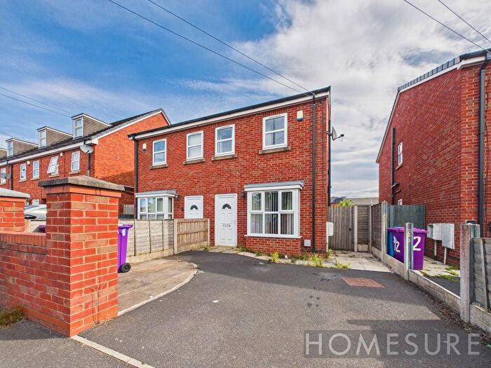 3 Bedroom Semi-detached House For Sale In Boundary Lane, Liverpool, Merseyside, L6