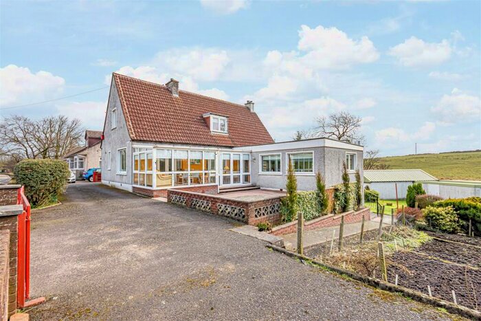 5 Bedroom Detached House For Sale In Rosslea, Muirside Derby, Wellwood, KY12