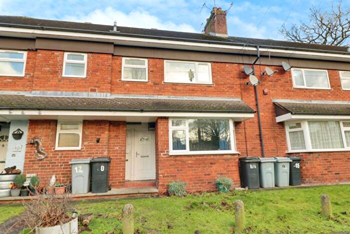 1 Bedroom Flat For Sale In Woodland Court, Alsager, ST7