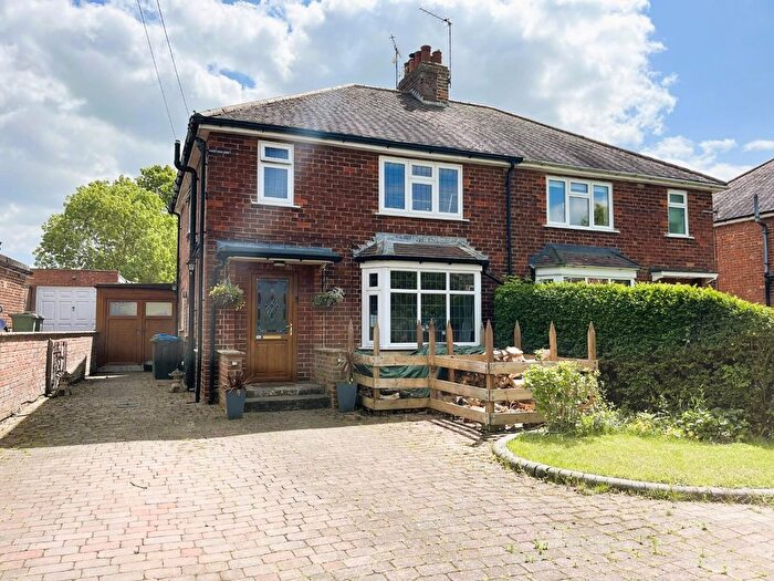 3 Bedroom Semi-detached House For Sale In Main Street, Thornton Le Moor, Northallerton, DL7