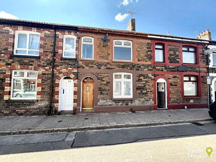 3 Bedroom Terraced House For Sale In Meadow Street, Treforest, Pontypridd, CF37