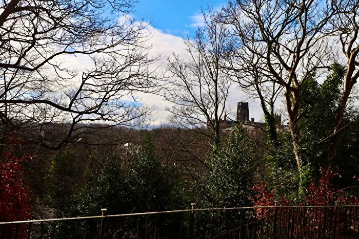 4 Bedroom Terraced House To Rent In Leazes Court, Leazes Place, Durham, DH1