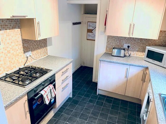 4 Bedroom Terraced House To Rent In Mansell Road, Liverpool, L6