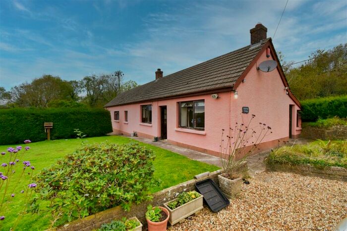 3 Bedroom Cottage For Sale In Fold Park Cottage, Thomas Chapel, SA68