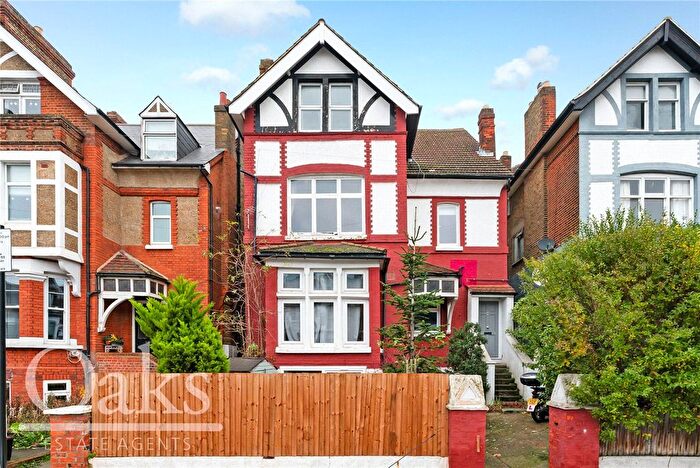 1 Bedroom Flat For Sale In Gleneagle Road, London, SW16