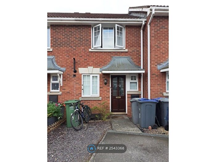 2 Bedroom Terraced House To Rent In Lower Court, Trowbridge, BA14